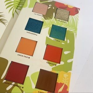 Alamar Cosmetics Reina Del Caribe VOL 1 eyeshadow